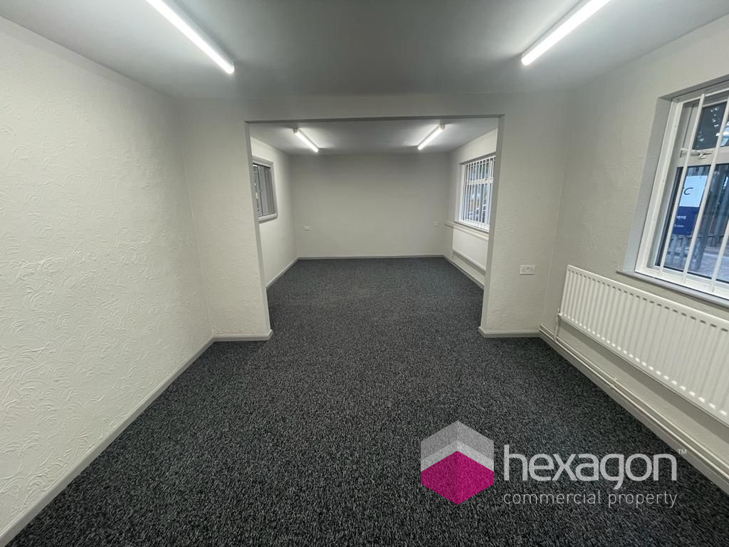 Unit 5 The Hayes Trading Estate, Stourbridge Hexagon Commercial