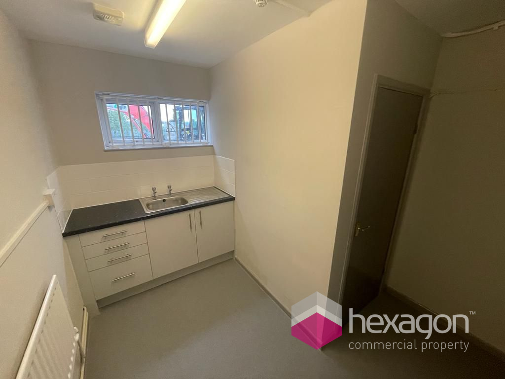 Unit 5 The Hayes Trading Estate, Stourbridge Hexagon Commercial