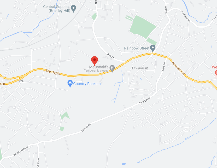 Unit 5 The Hayes Trading Estate, Stourbridge Hexagon Commercial