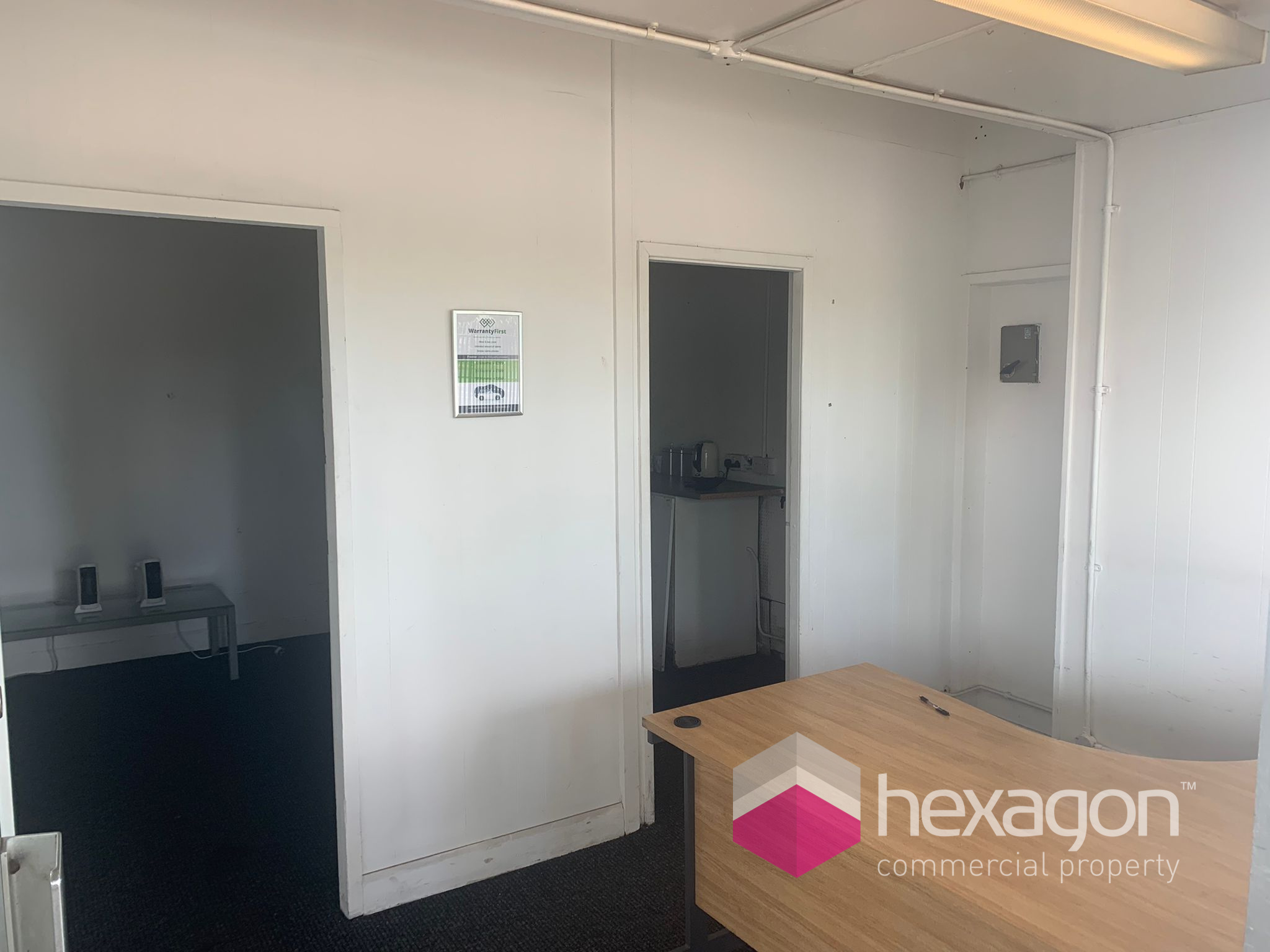 Car Sales Pitch, Brierley Hill Hexagon Commercial