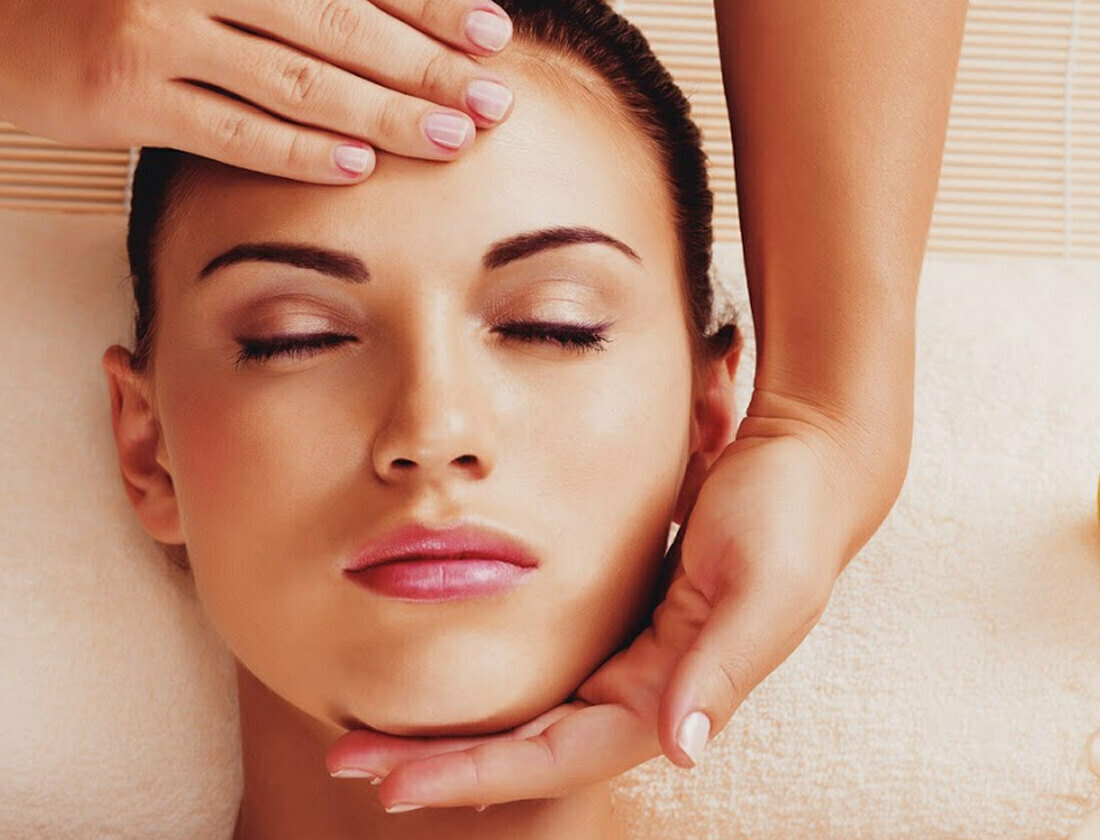 Indian head massage in Dubai Gift certificate — xpresent