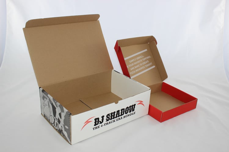 Custom Boxes Xpress 360