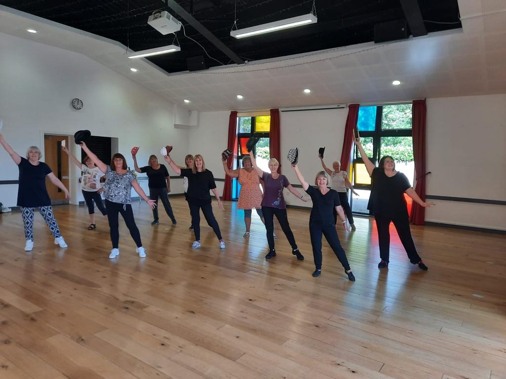 Dance classes Walsall XpressYourself Dance CIC