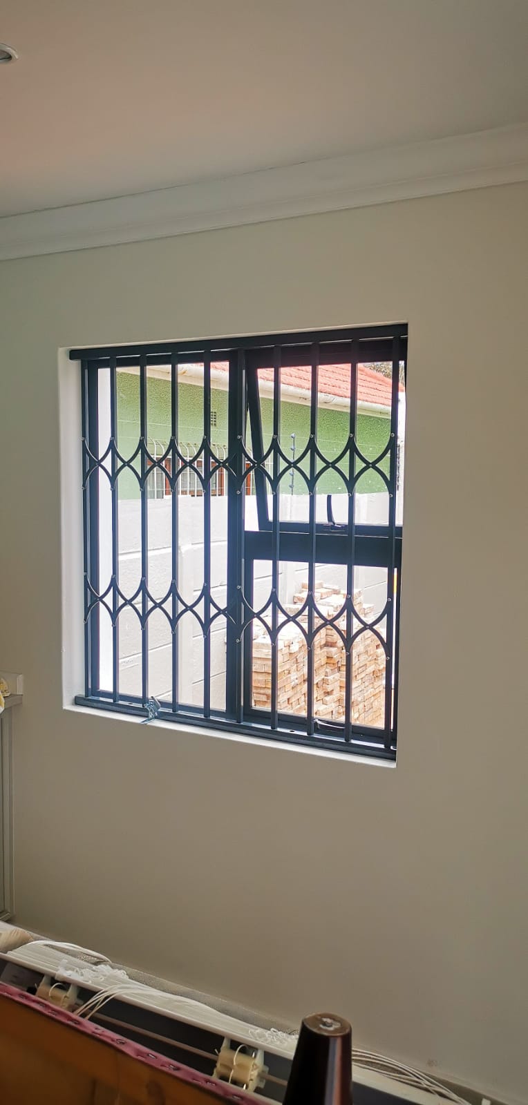 Best Window Burglar Bars Designs in Cape Town 072 393 8807