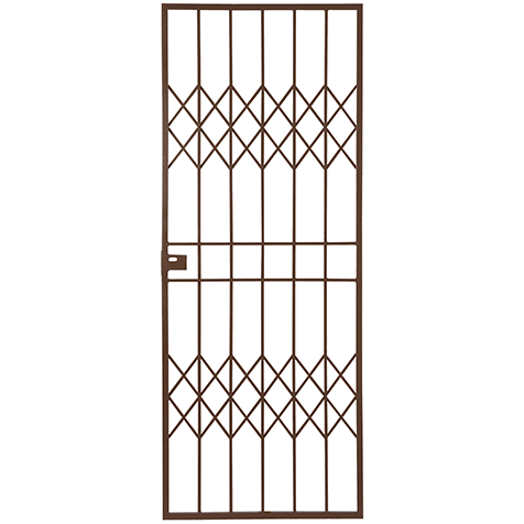 Trellis Security Doors in cape Town | Call 072 393 8807