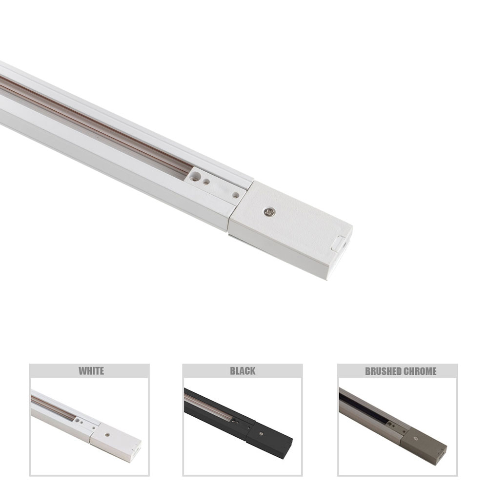 Robus 1 Meter Single Circuit Track Xpress Electrical