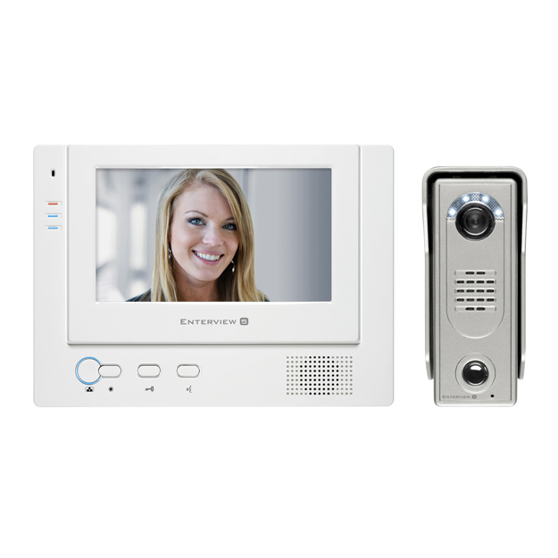 ESP Enterview 5 Colour Monitor Video Door Entry System Xpress Electrical