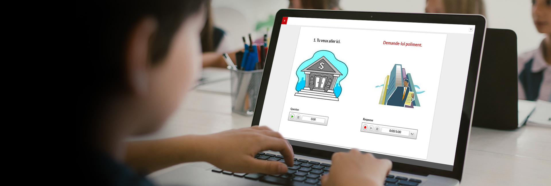 XpressLab Online Language Testing Customizable AssessmentsXpressLab