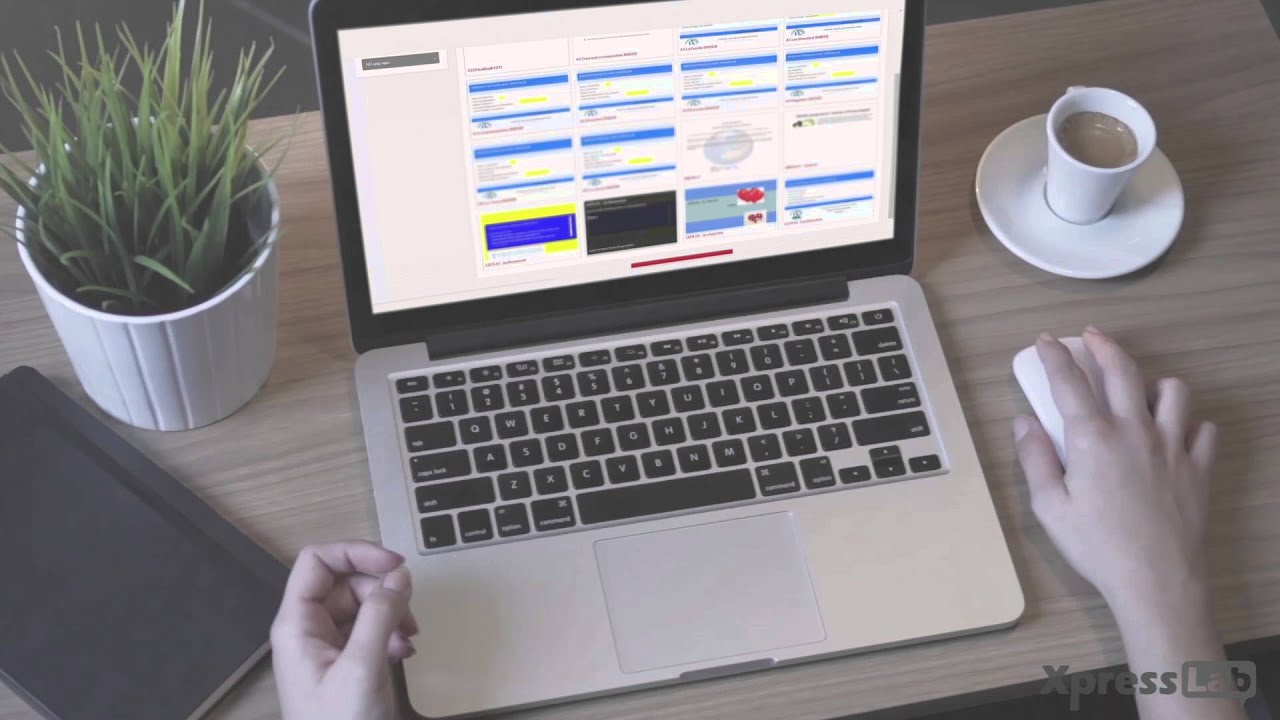 XpressLab Overview XpressLabXpressLab