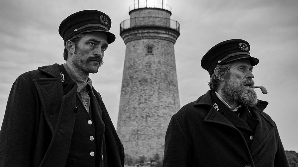 WIN! THE LIGHTHOUSE Movie tickets XPress Magazine Entertainment in