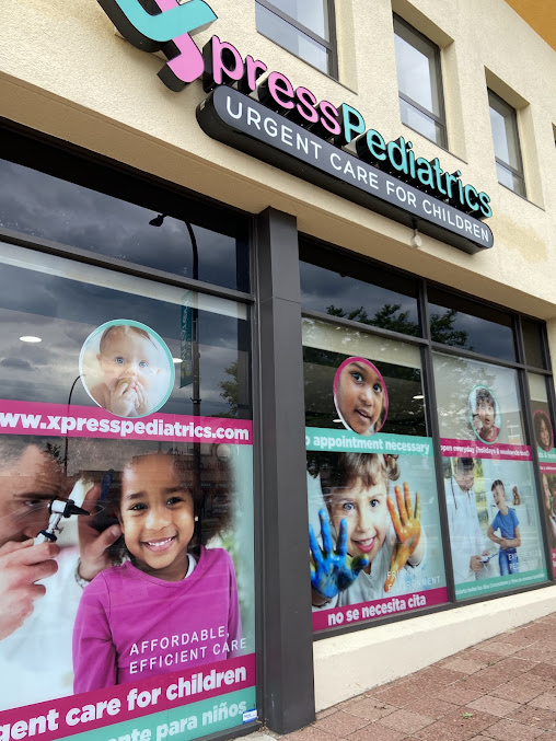 About Xpress Pediatrics Urgent Care for Children