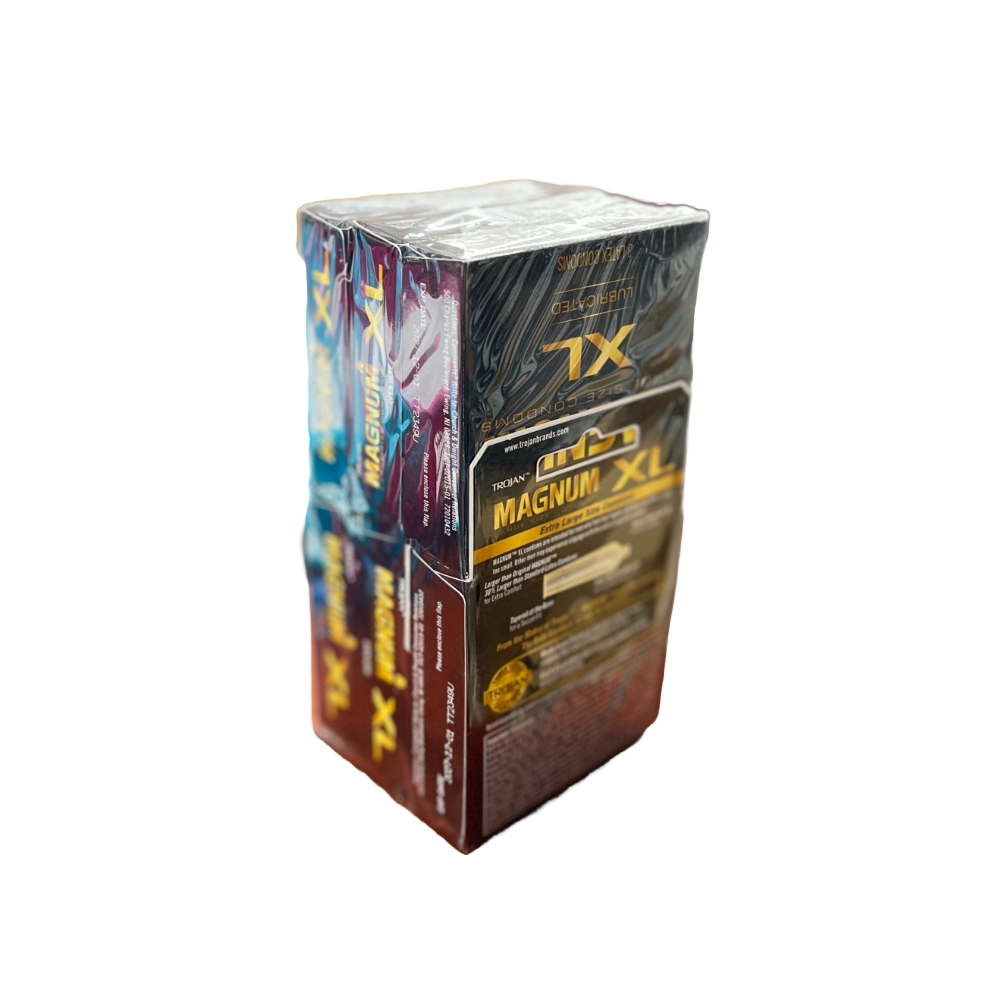 X-PRO › Magnum XL 6PK