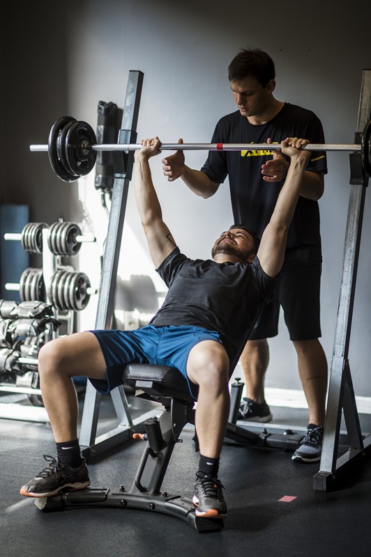 Performance XPRO Treinamento Funcional