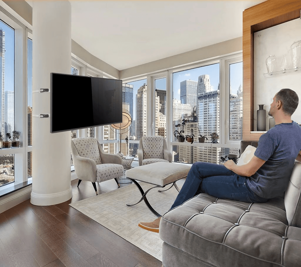 Get Professional TV Wall Mounting Services in Toronto Xprotech