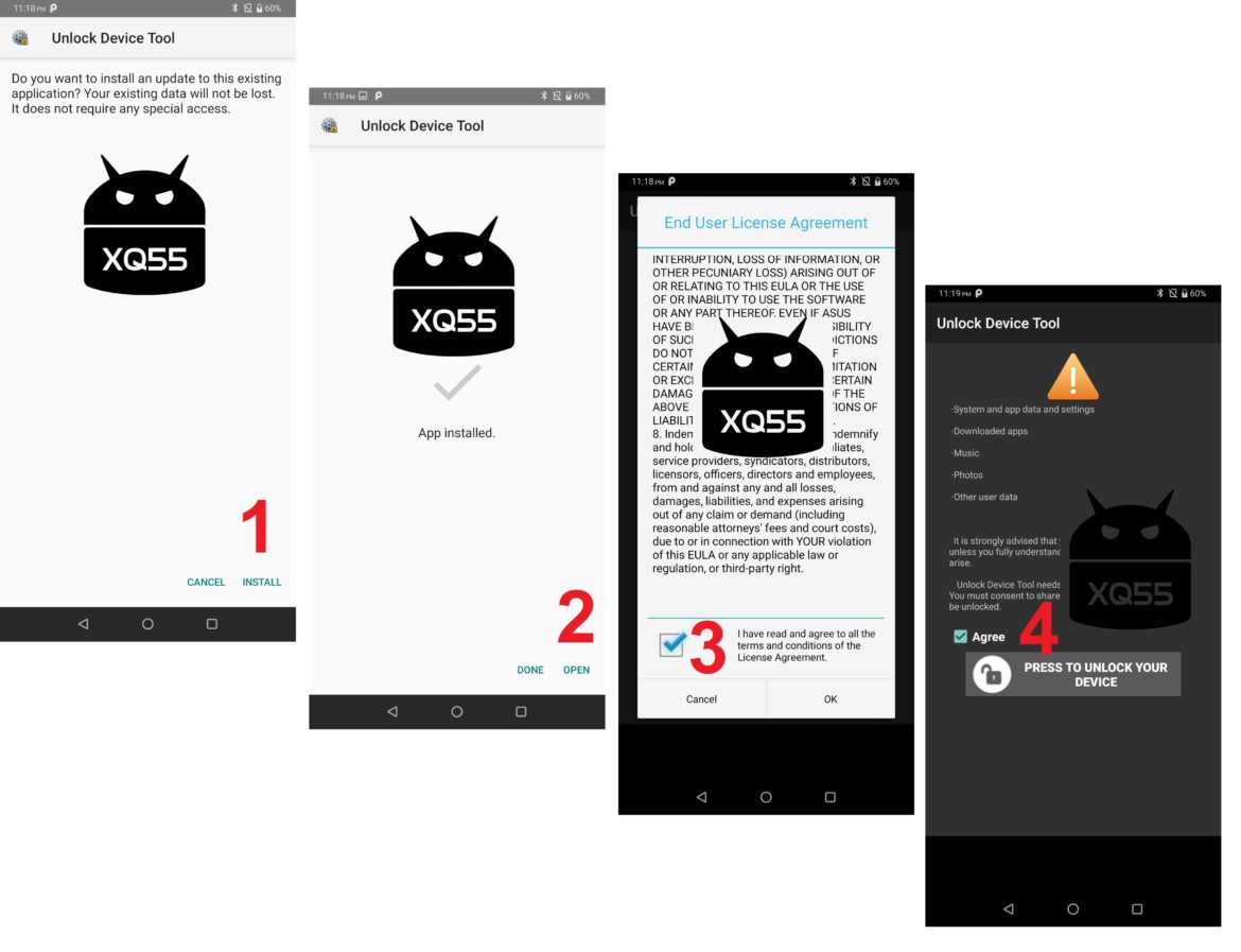 [ROM] Asus ROG Phone II ZS660KL WW Official ROM (3 Steps) XDA Forums