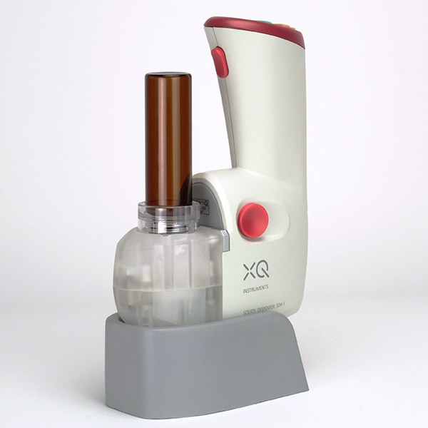 SDH1 Handheld Powder Dispenser Pipette Precision Dispensing XQ