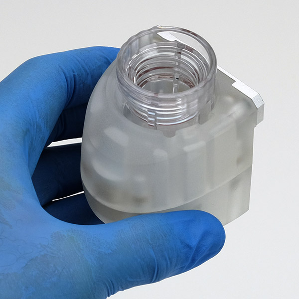 SDH1 Handheld Powder Dispenser Pipette Precision Dispensing XQ