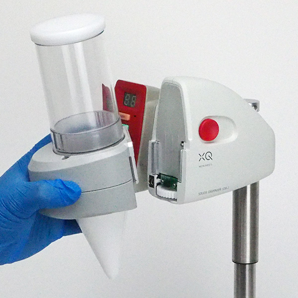 Precision Benchtop Powder Dosing Machines XQ Instruments