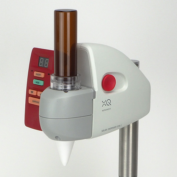 Precision Benchtop Powder Dosing Machines XQ Instruments