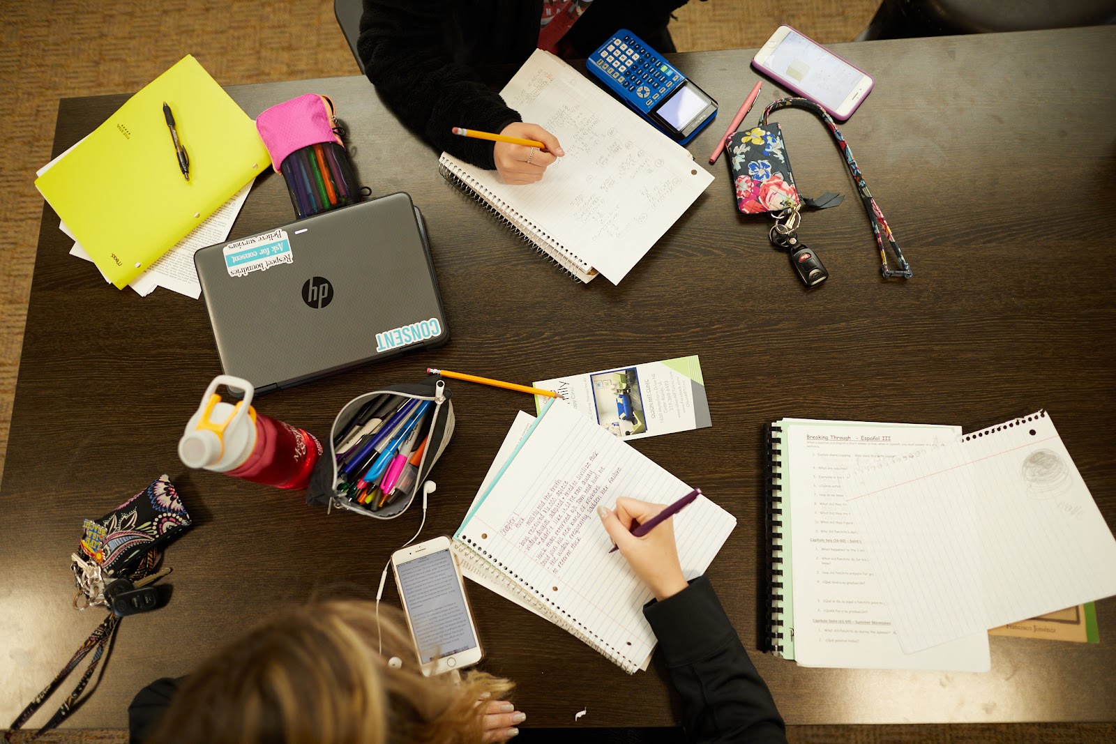 The Four Steps of Reciprocal Teaching XQ