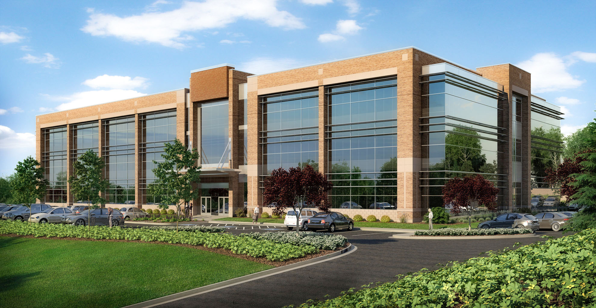 Commercial Exteriors Portfolio from XR3D Studios