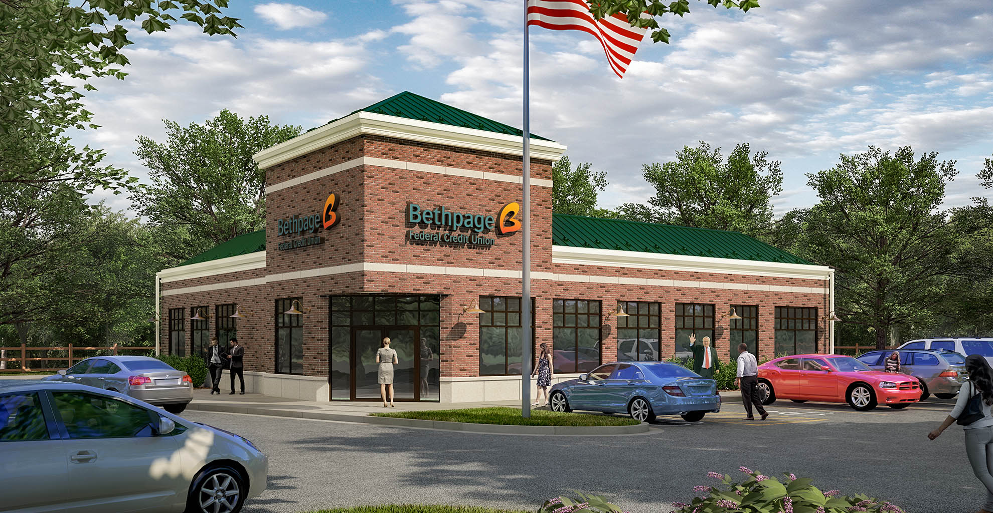 Bethpage Federal Credit Union XR3D Studios