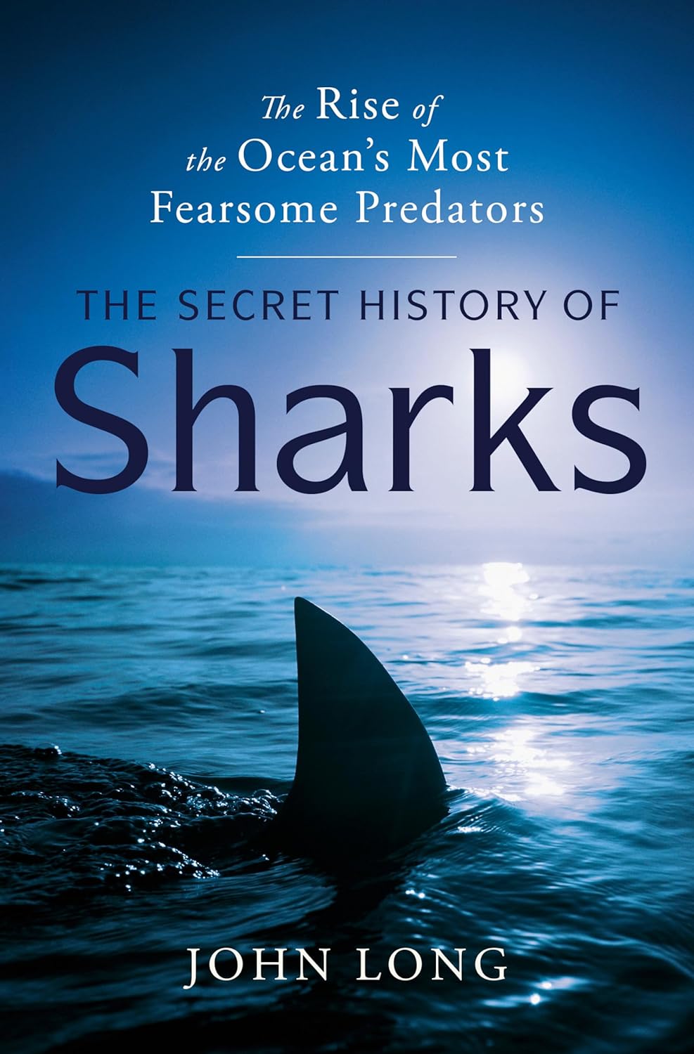 The Secret History of Sharks XRay Mag