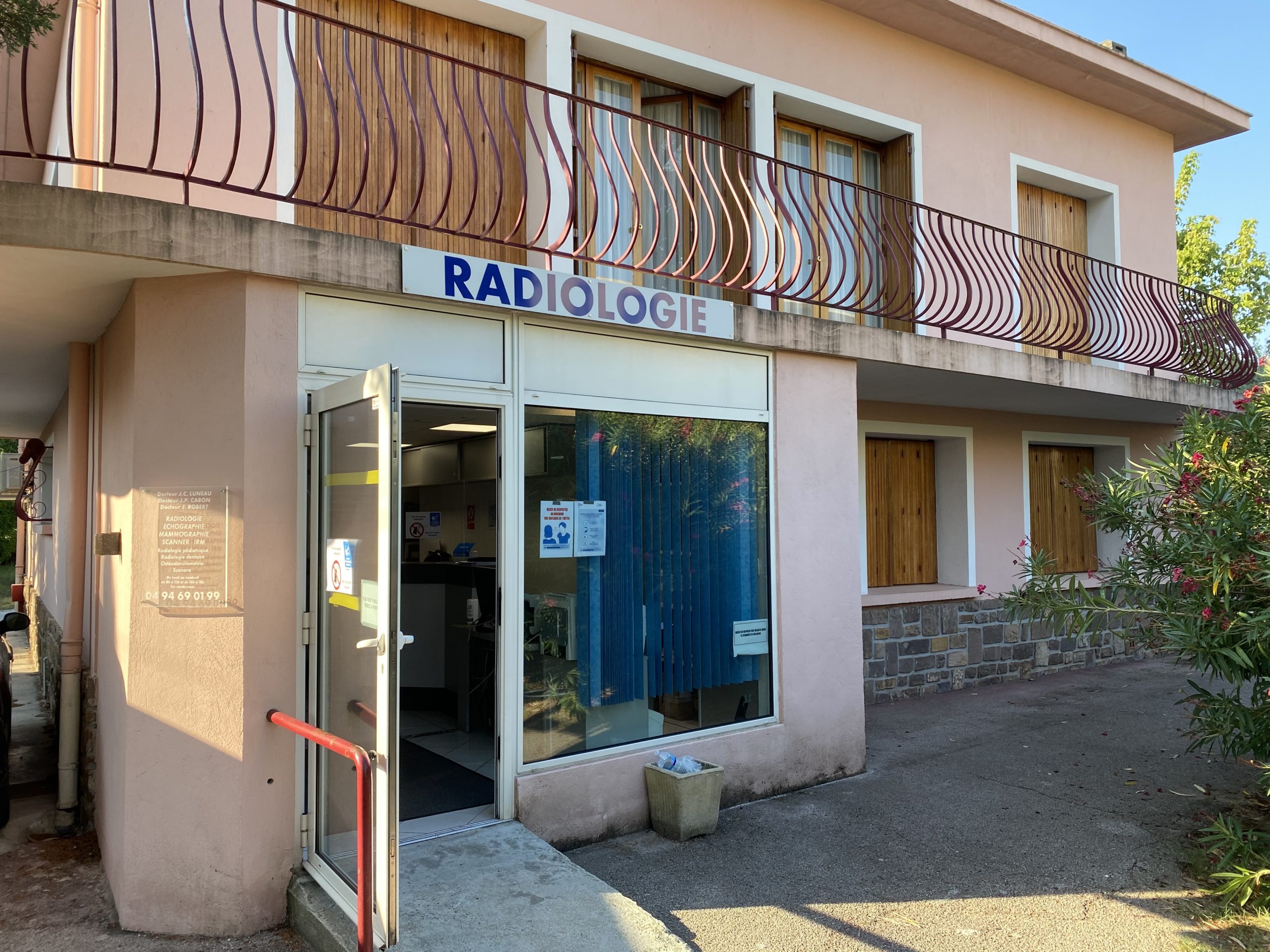 BRIGNOLES CENTRE xray phocea