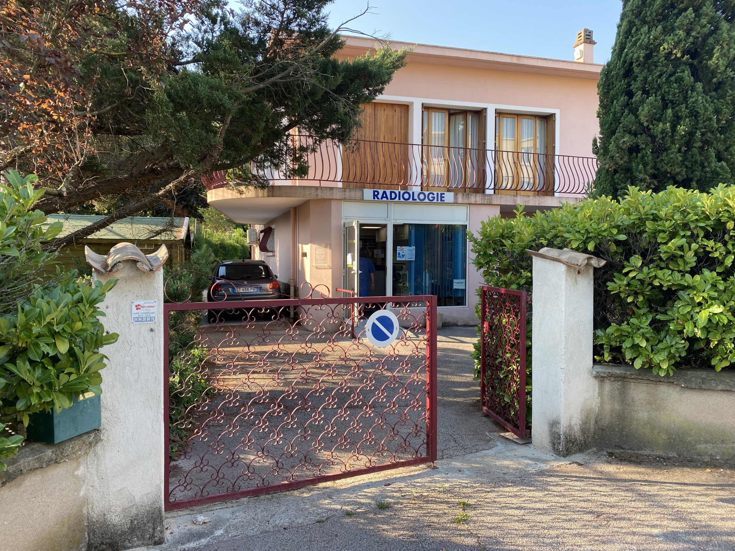 BRIGNOLES CENTRE xray phocea