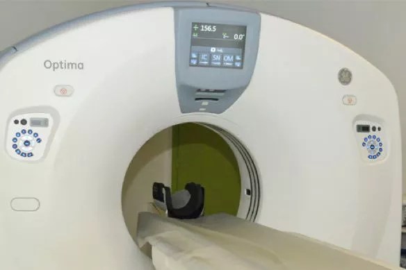 IRM Scanner xray phocea