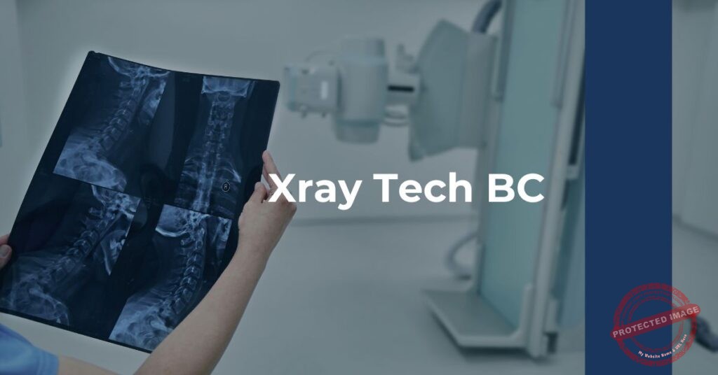 Xray Tech BC XRAY Prep