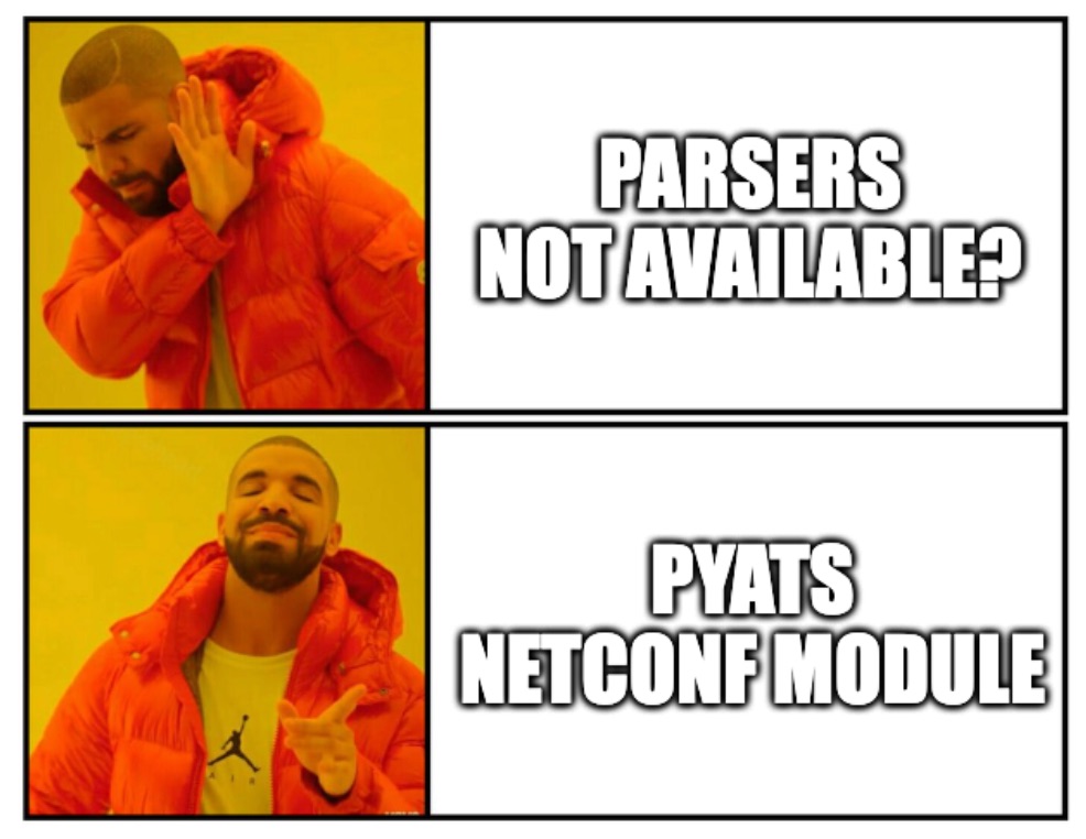 pyATS series How to use the NETCONF module? IOS XR YANG Model Driven