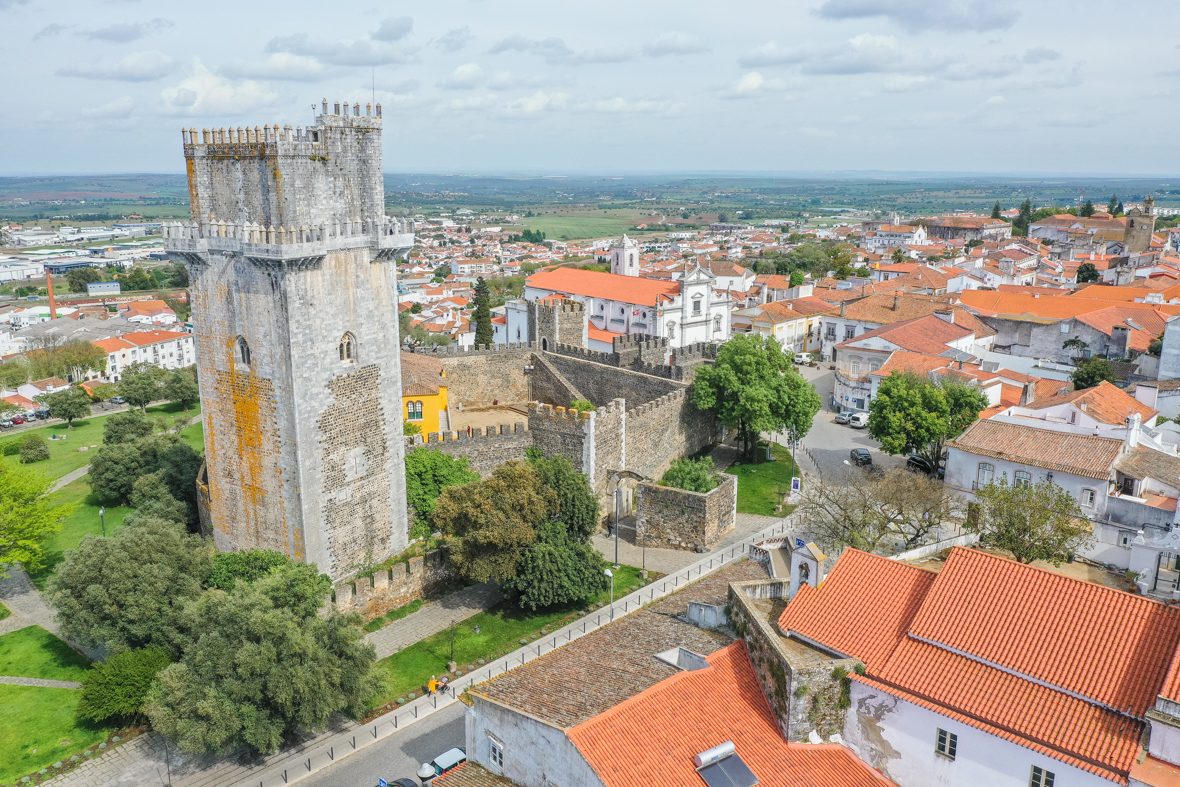Beja, Portugal •