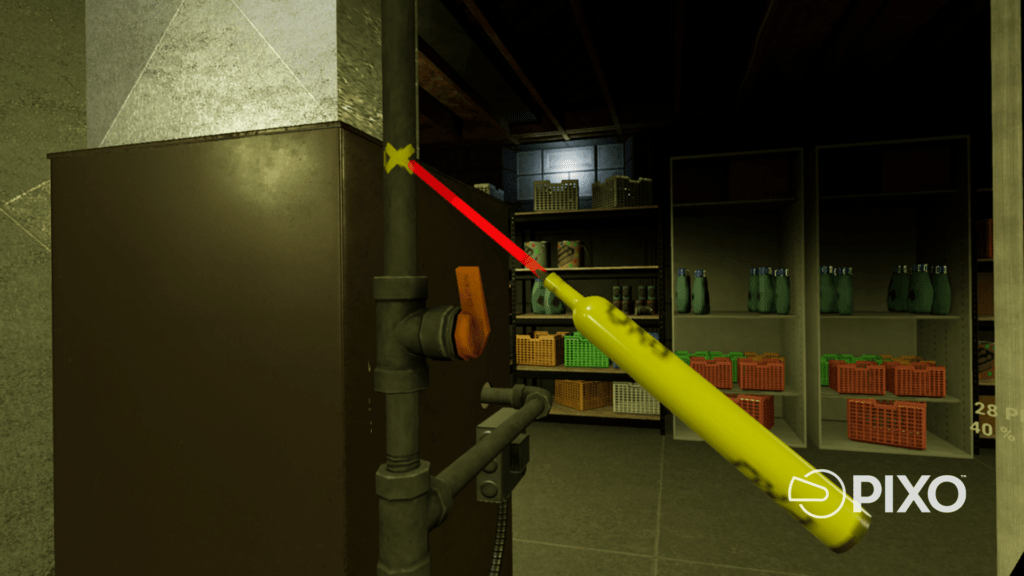 Inside Leak Investigation XRintelligence The Art of Immersion