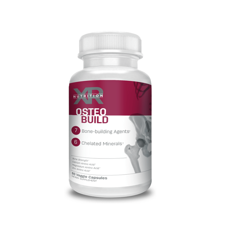 Osteo Build XR Nutrition