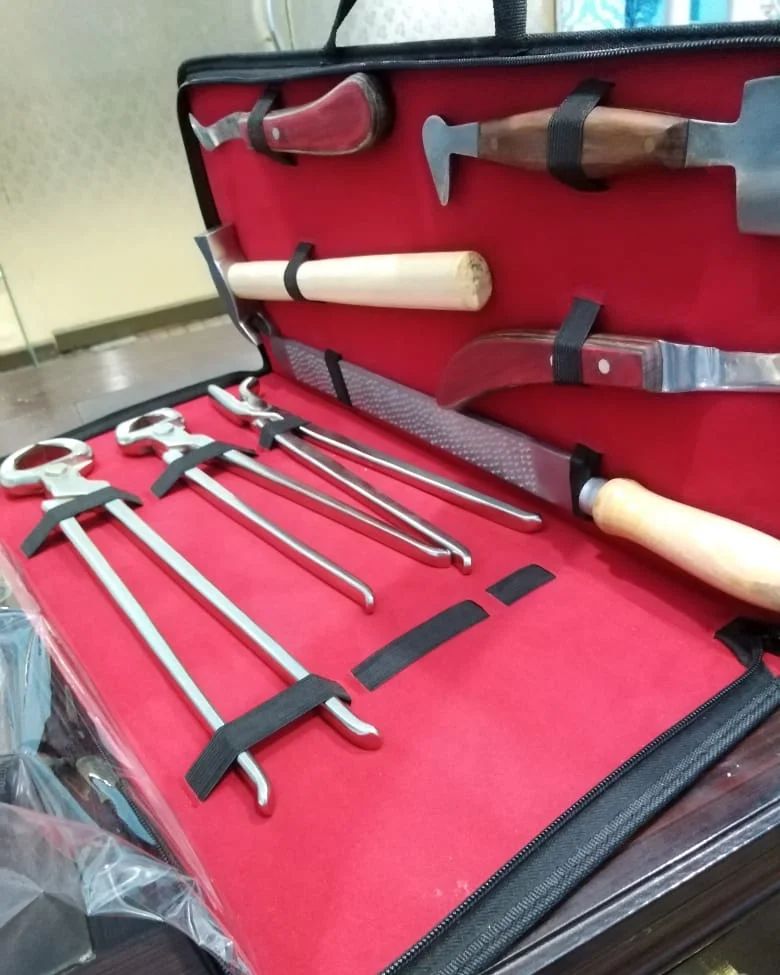 Farrier tool kit XRoad Surgical
