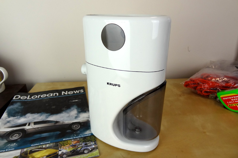 CAD and Coffee Grinders – XRobots