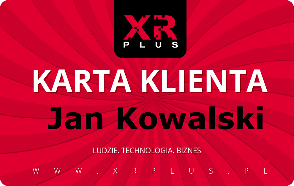 XRplus.pl -Informacje o firmie