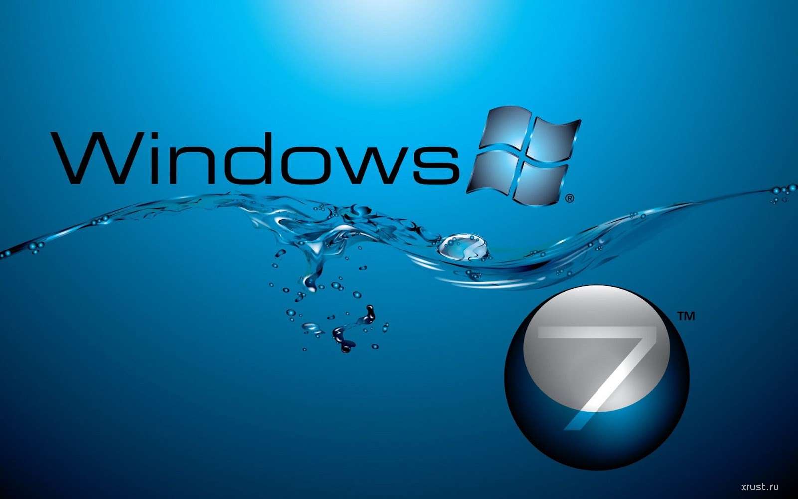 Установка Windows 7