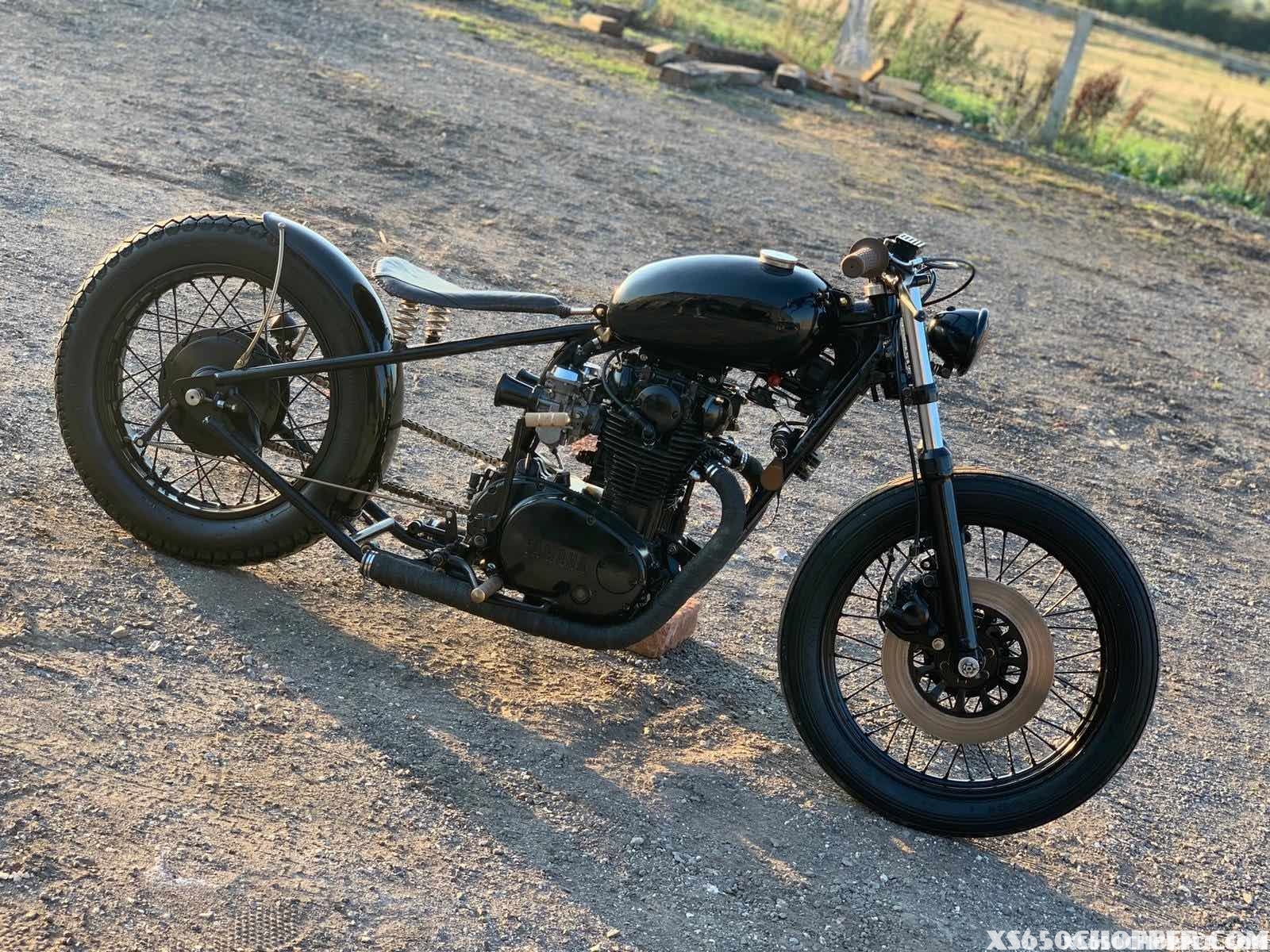 What is a Bobber Motorcycle?