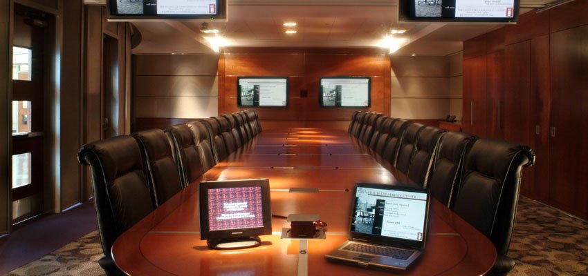 Video Conference Room XS Applied Technologies Inc.