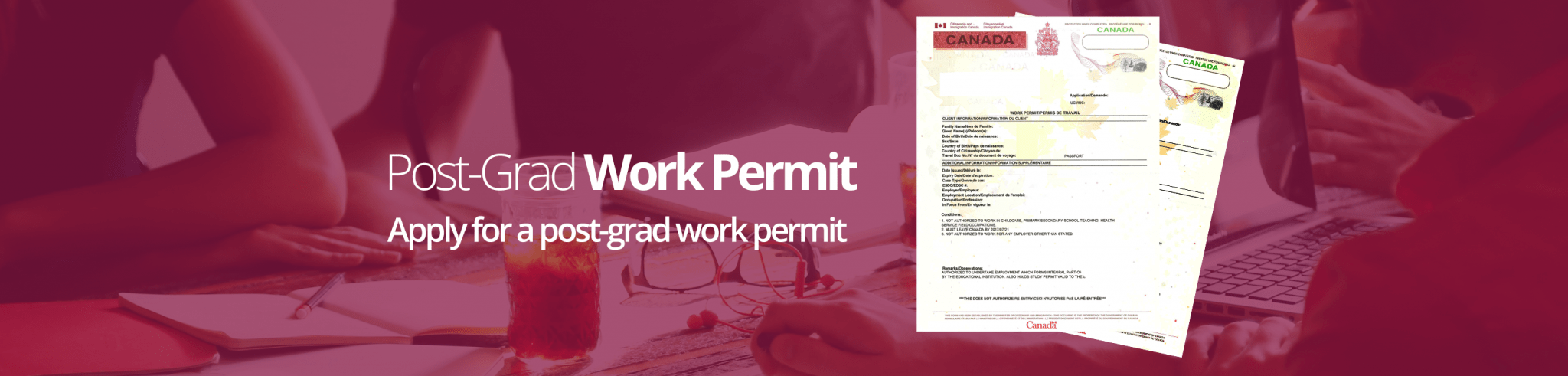 How To Apply For Canada's Post Graduate Work Permit XScholarship