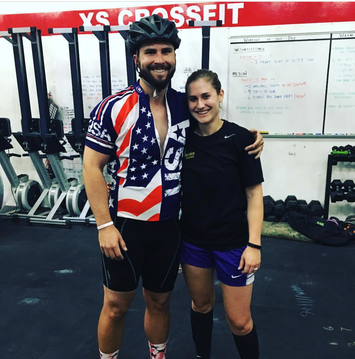 XS CrossFit » About The Coaches XS CrossFit