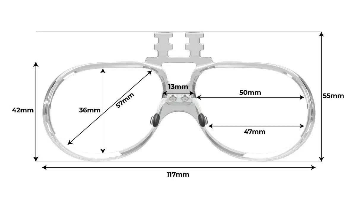 Elite Clay Shooting Glasses & Eye Protection • X SIGHT SPORT