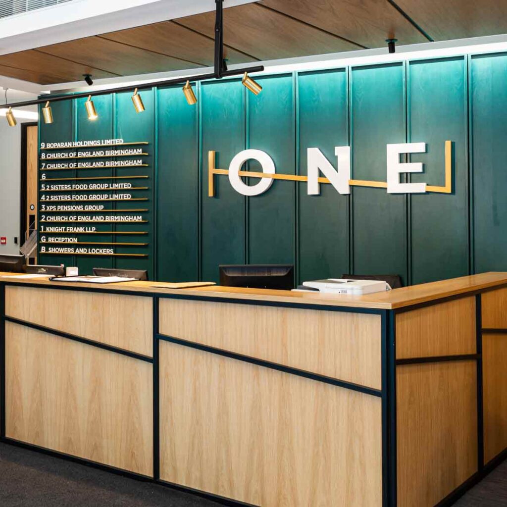 UKBased Signage Company Office Signs, Company Signs xsign