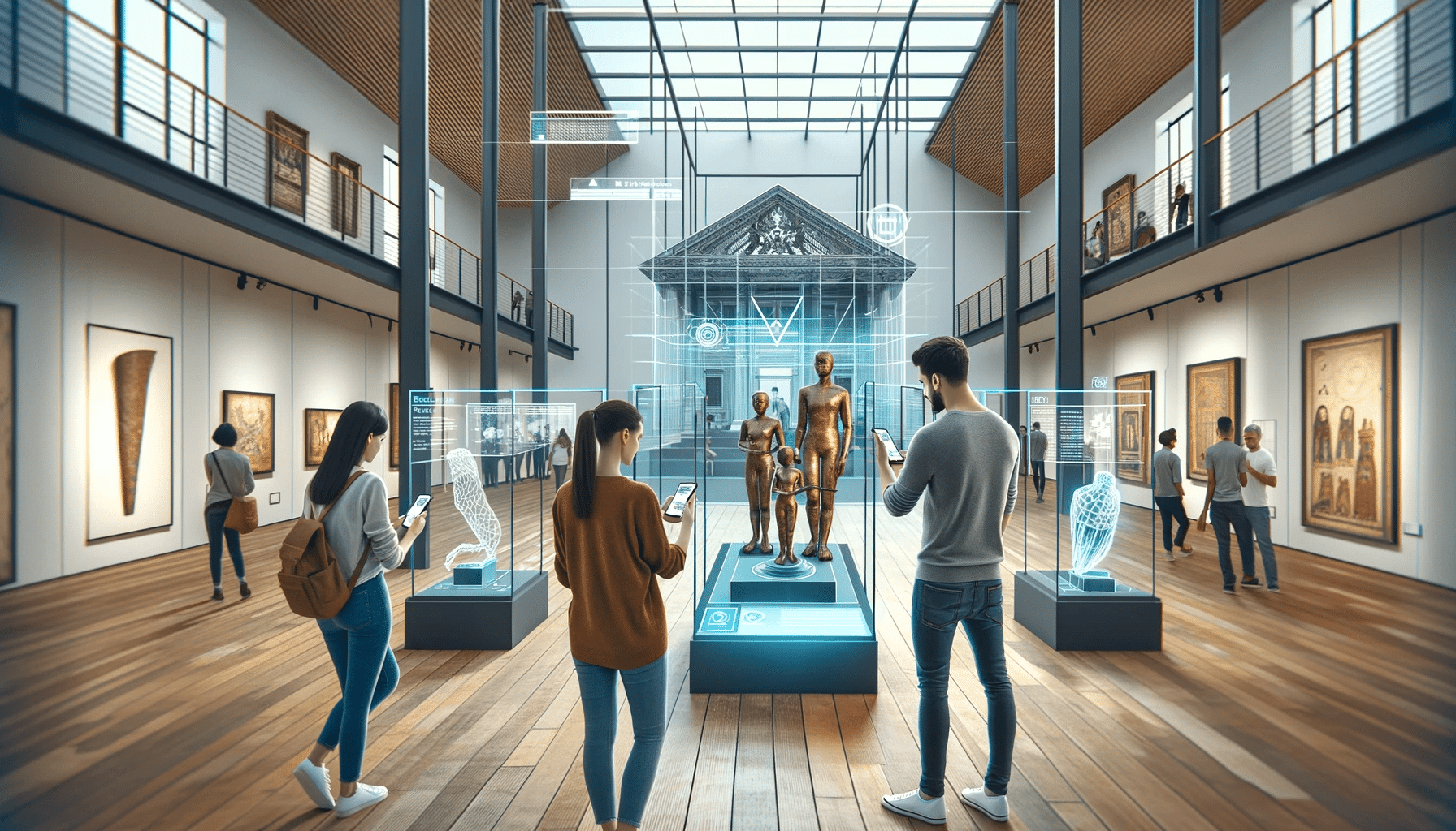 How VR & AR Enrich the Journey of Cultural Exploration