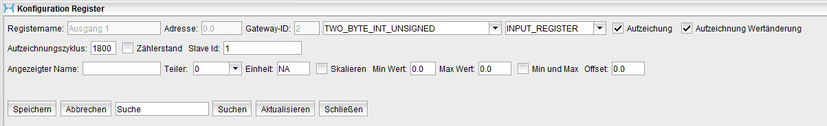 Siemens Logo 8 Modbus