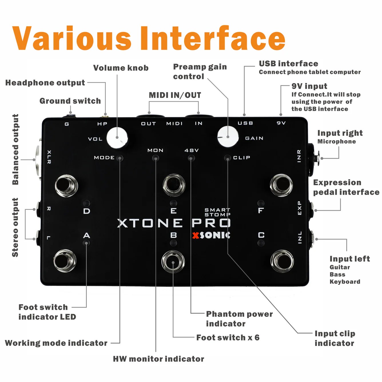 XTONE Pro | Purchase | XSONIC