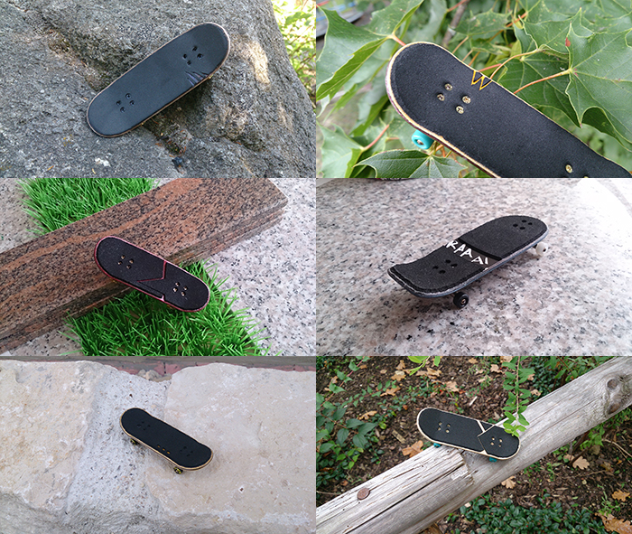 What Grip Job do you have on your FB? r/Fingerboards