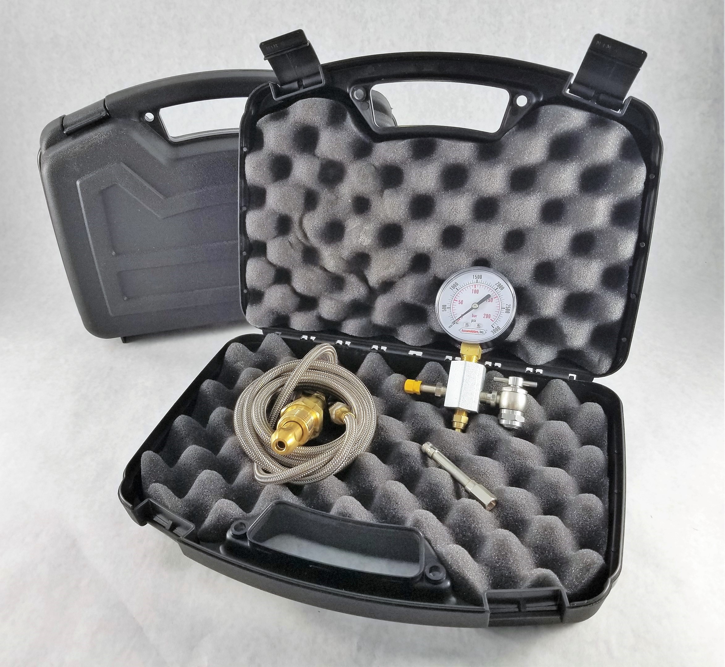 Accumulator Test Kit Extreme Shale Performance